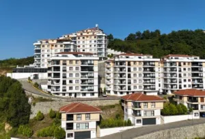 330 m2 More than 6 bedrooms Villa for Sale in Trabzon Araklı