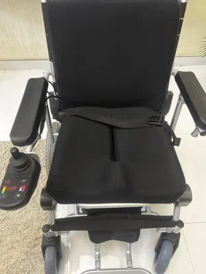 Electric wheelchair