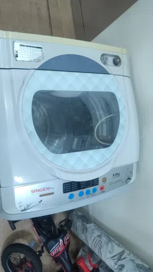 automatic washing machine