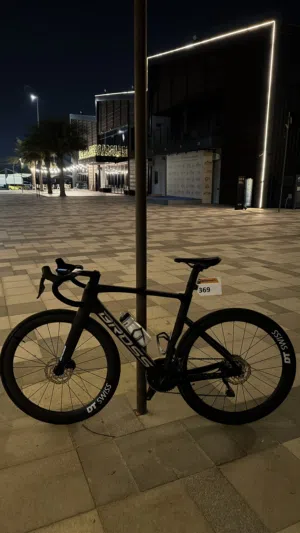 Bross road bike