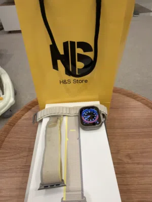 Apple Watch Ultra 1