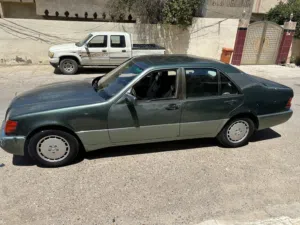 مارسدس شبح موديل 93 للبيع
