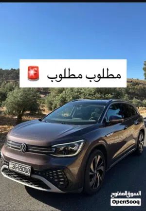 Used Volkswagen ID 6 in Mafraq