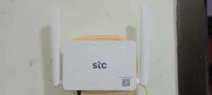 راوتر STC استخدام اقل من شهر