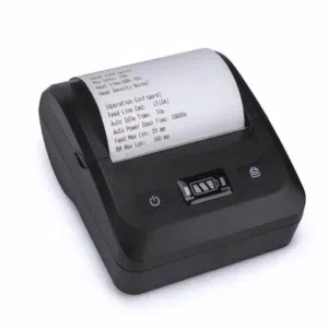 طابعات فواتير حراريه وليبل وستيكرات بلوتوث +USB محموله  حجم 80ملم  نظامTSC دقه في الطباعه