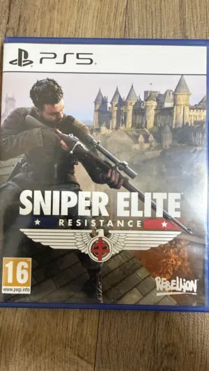 SNIPER ELITE