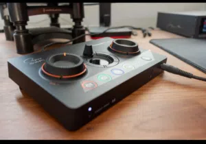 للبيع Sound Blaster GC7 بحالة ممتازة