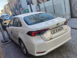 كورلا2021 ساز خليجي بانزين  .......................... ََ