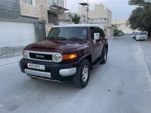 تويوتا Fj 2009