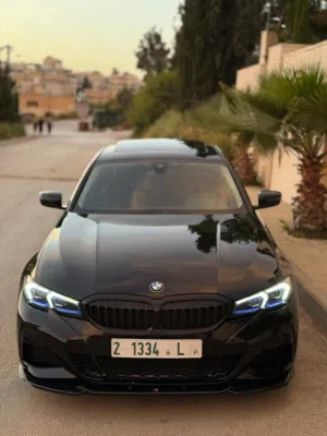 BMW 330e plug in hybrid M package