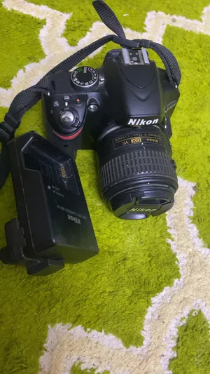 كاميرا نيكون  D3200