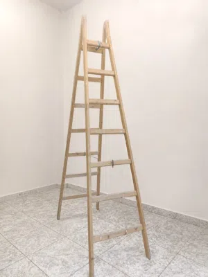 سلم طول 3 متر
