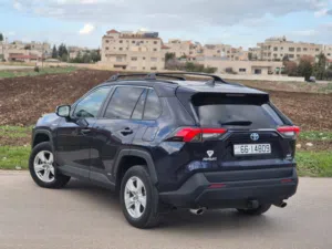 Toyota RAV4 Hybrid XLE Model 2021 تويوتا راف فور هايبرد موديل 2021