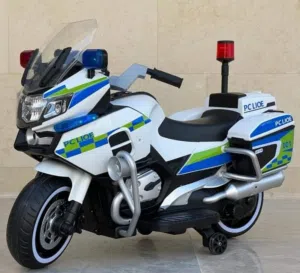 دراجة أطفال شحن هوندا بوليس Honda Police الأصلية