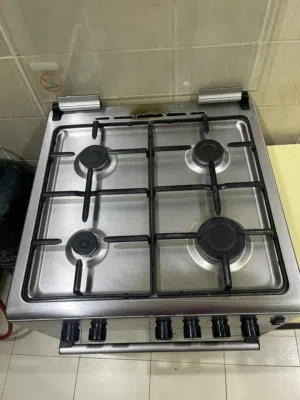 غاز مستعمل حالة ممتازه وميكرويف سامسونج