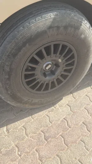رنجات وتواير رنج 17