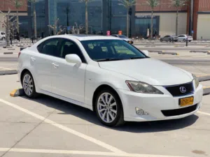 Used Lexus IS in Muscat