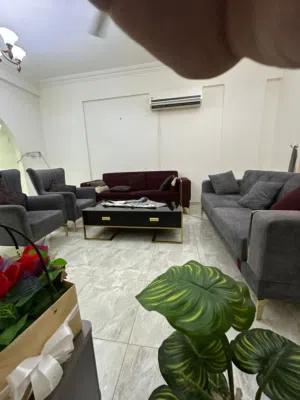 2bhk bosher elamen area غرفتين وصاله بوشر الامين