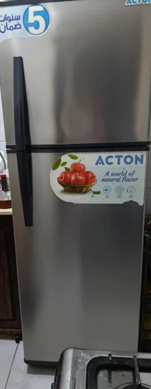 تلاجه اكتون تبريد تلج