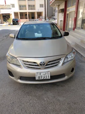 Used Toyota Corolla in Hawally