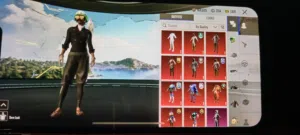 حساب ببجي للبيع