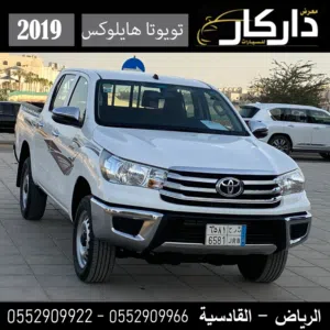 تويوتا هايلوكس  2019