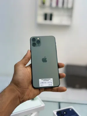 iPhone 11 pro max 256 GB All good working condition phone