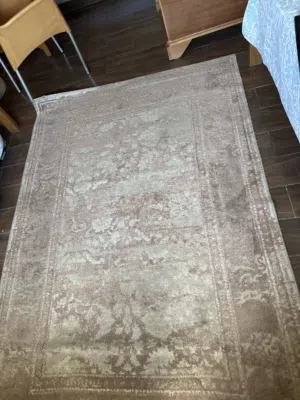 سجادتين منزلي 1-150/220 2- 150/120cm طول/عرض