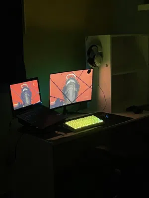 Lenovo Laptop, can be used for work and Light gaming