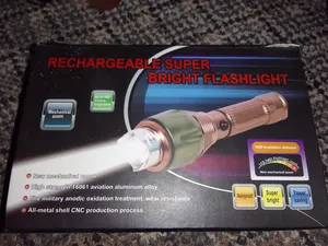 high power torch light