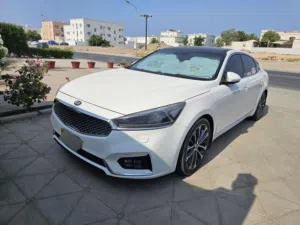 Used Kia Cadenza in Muscat