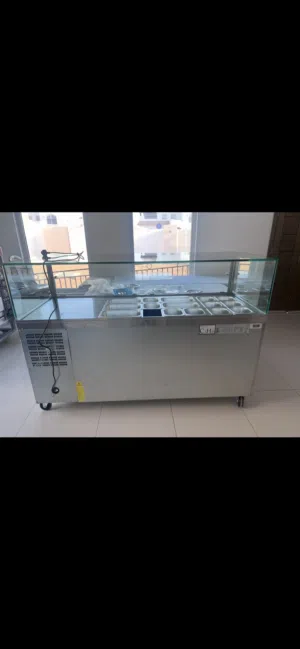 ثلاجه عرض كاستومايز