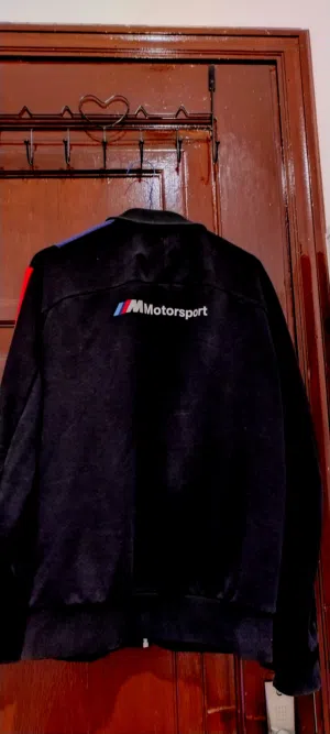 Limited Edition Puma x M-Motorsport T7 Original Track Jacket