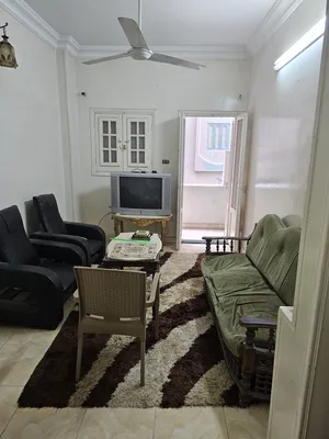130 m2 4 Bedrooms Apartments for Rent in Mansoura Stadium-El Meroor Area