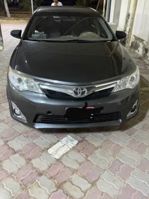 Used Toyota Camry in Abu Dhabi