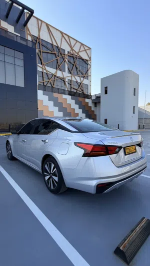 Nissan Altima SV 2021 - نيسان التيما SV موديل 2021