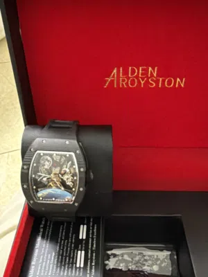 alden royston