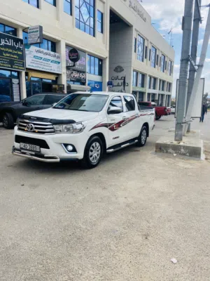 Toyota هايلوكس 2016 للبيع