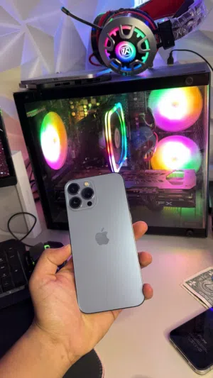 Apple iPhone 13 Pro Max 128 GB in Tripoli