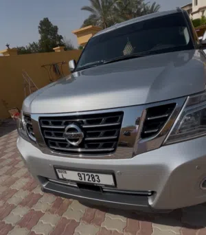Nissan platinum 2018