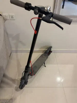 سكوتر كهربائي