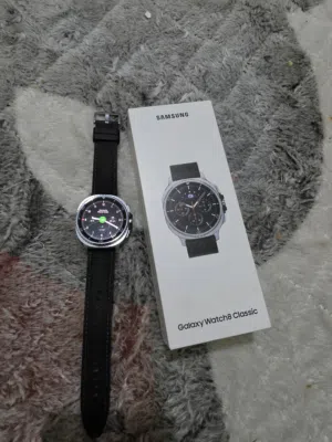 Samsung galaxy Watch 8 classic