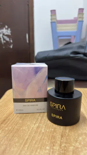 SPIRA EAU DE PARFUM - 100ML - UNISEX