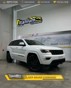 Used Jeep Grand Cherokee in Muscat