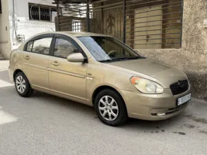 Used Hyundai Accent in Qalqilya