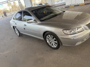هونداي أزيرا 2008