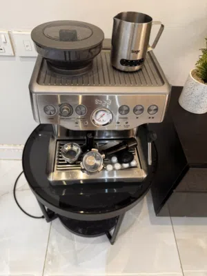 مكينة اعداد قهوة باريستا سيج Sage