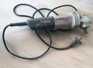 جلخ كراون 650w