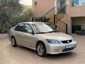 هوندا سيفيك 2004 اتوماتيك