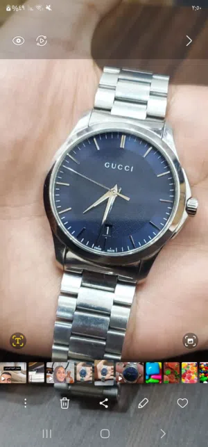 Automatic Gucci watches for sale in Sana'a